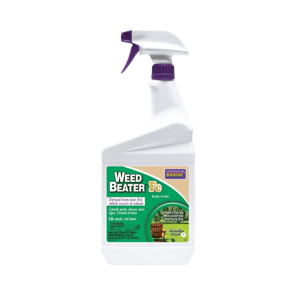 Bonide - Weed Beater® Fe Ready To Use - 1qt. - Hicks Nurseries