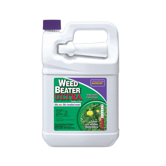 Bonide - Weed Beater® Ultra Ready to Use - 1.33 gal.