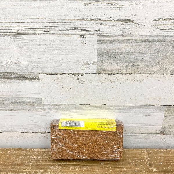 Bosmere - Coco Coir Brick - 22oz. - Hicks Nurseries