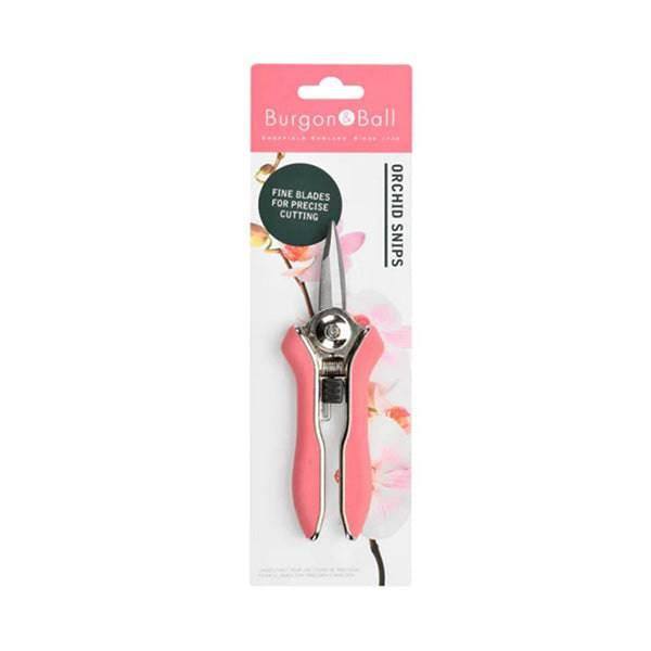 Burgon & Ball - Orchid Snips - Hicks Nurseries
