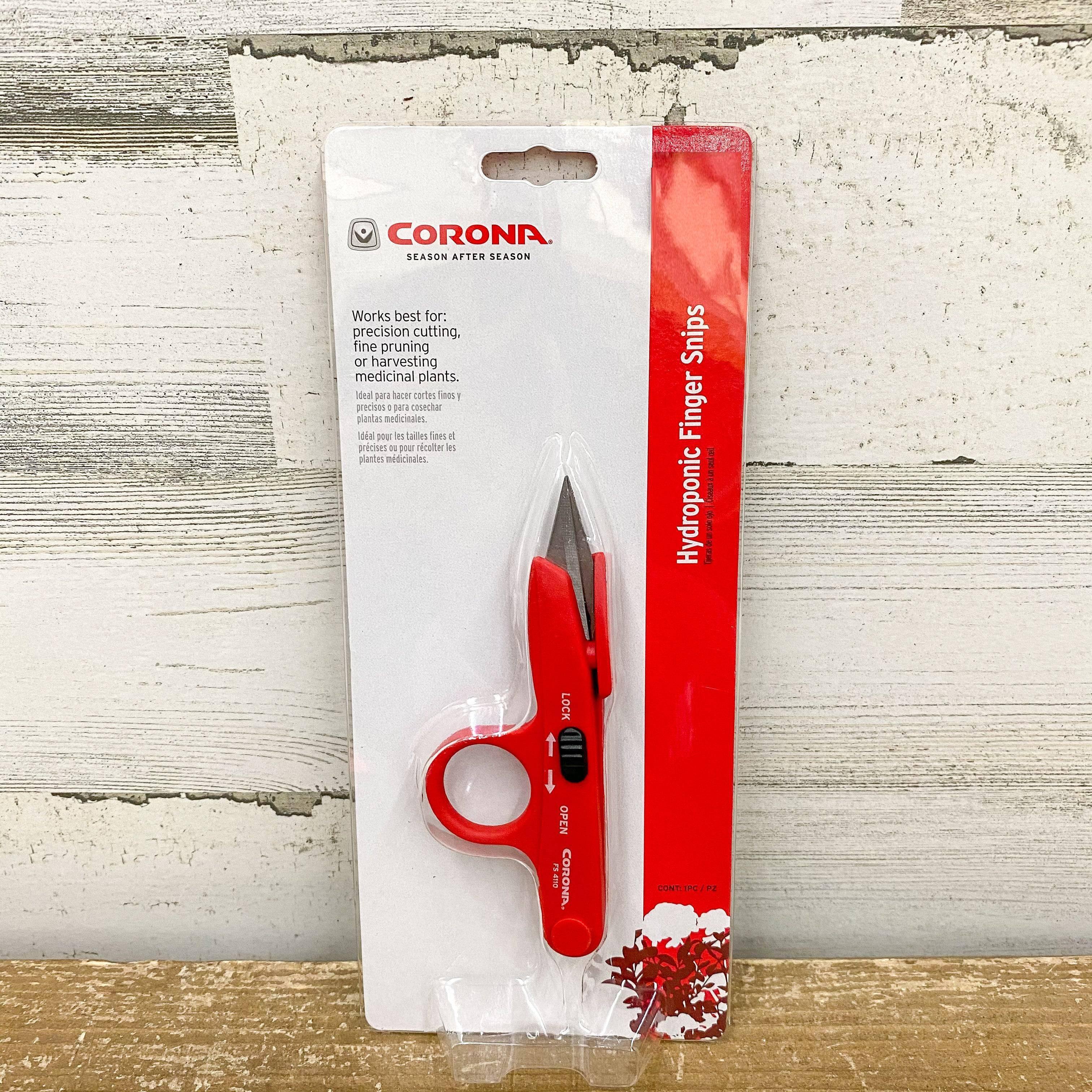 Corona® - Hydroponic Finger Snip