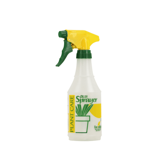 Delta Crystal Sprayer - 12oz.