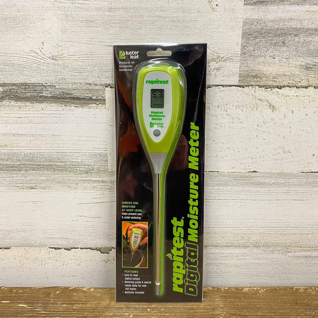 rapid test soil moisture meter Digital Moisture Meter