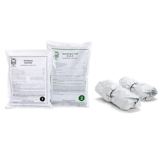 Earthbox Organic Replant Kit