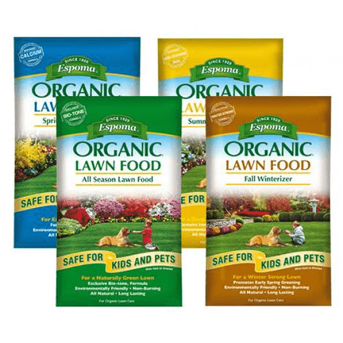 Espoma - 4 Step Program Lawn Food