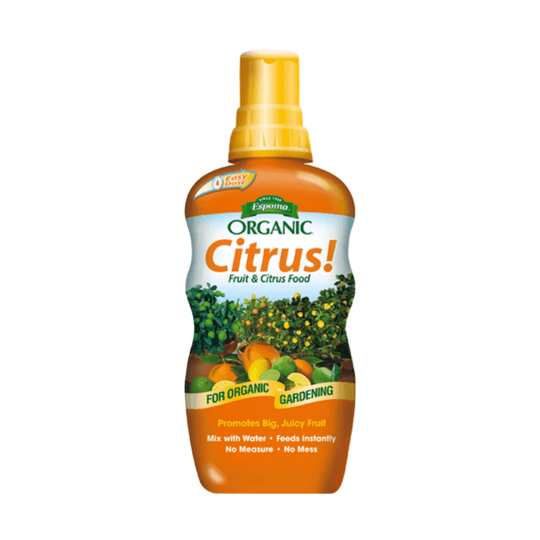 Espoma - Citrus! Organic Fertilizer - 8 oz.