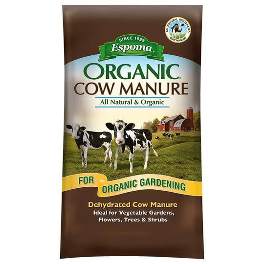 Espoma - Dehydrated Cow Manure - 1 cu. ft.