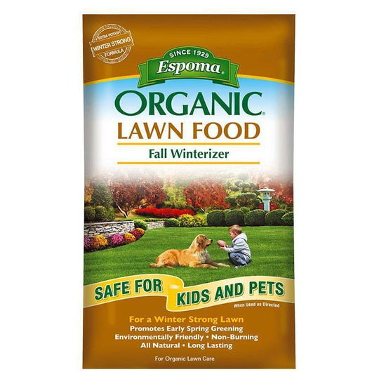 Espoma - Fall Winterizer - 30 lb.