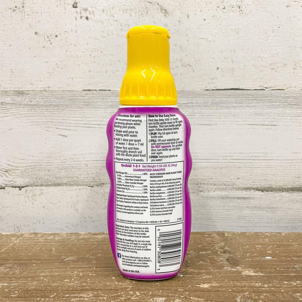 Espoma - Orchid! Organic Fertilizer - 8 oz. - Hicks Nurseries