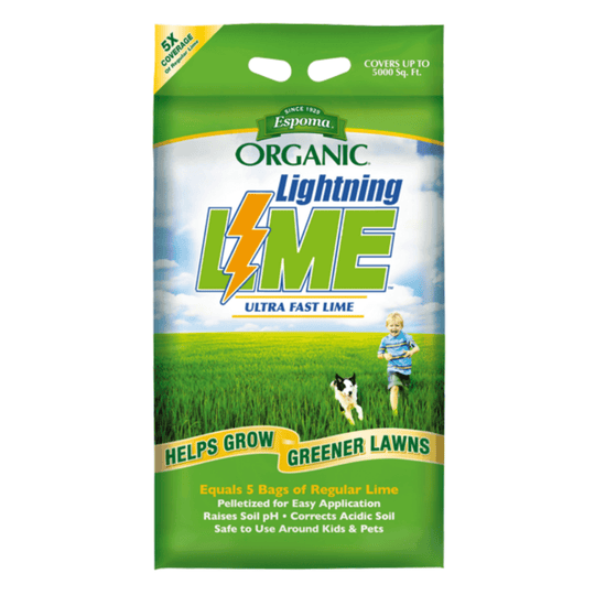 Espoma® - Organic® Lightning Lime - 30 lbs