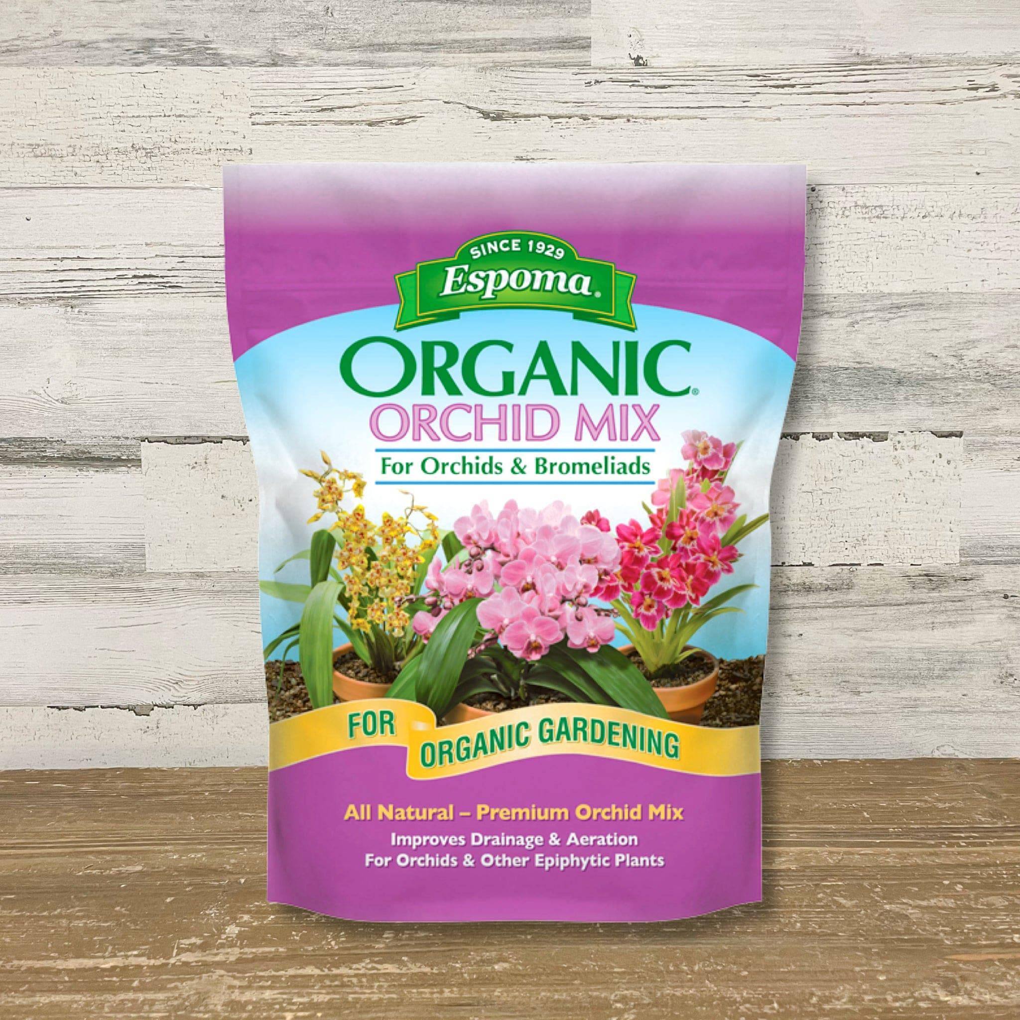 orchid potting mix near me Espoma - Organic Orchid Potting Mix