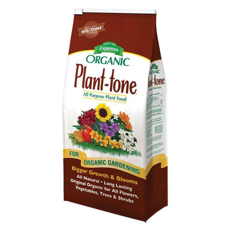 Espoma Organic Plant-tone® - 18 lb. - Hicks Nurseries