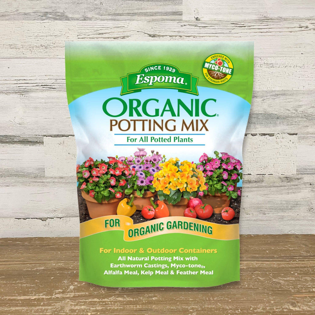 epiphyte potting mix Espoma - Organic Potting Mix