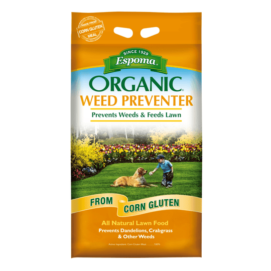 Espoma® - Organic® Weed Preventer - 6 lbs