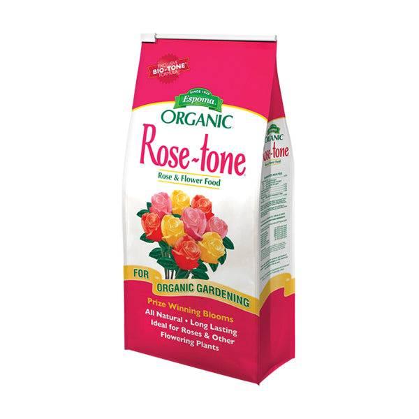 Espoma Rose-tone® - 18 lb. - Hicks Nurseries