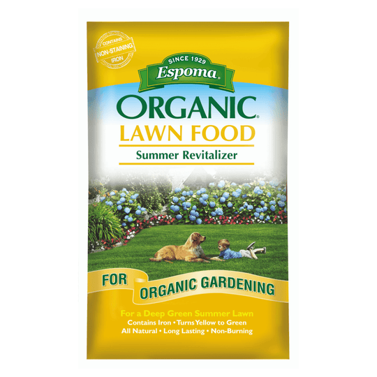 Espoma - Summer Revitalizer - 30 lb.