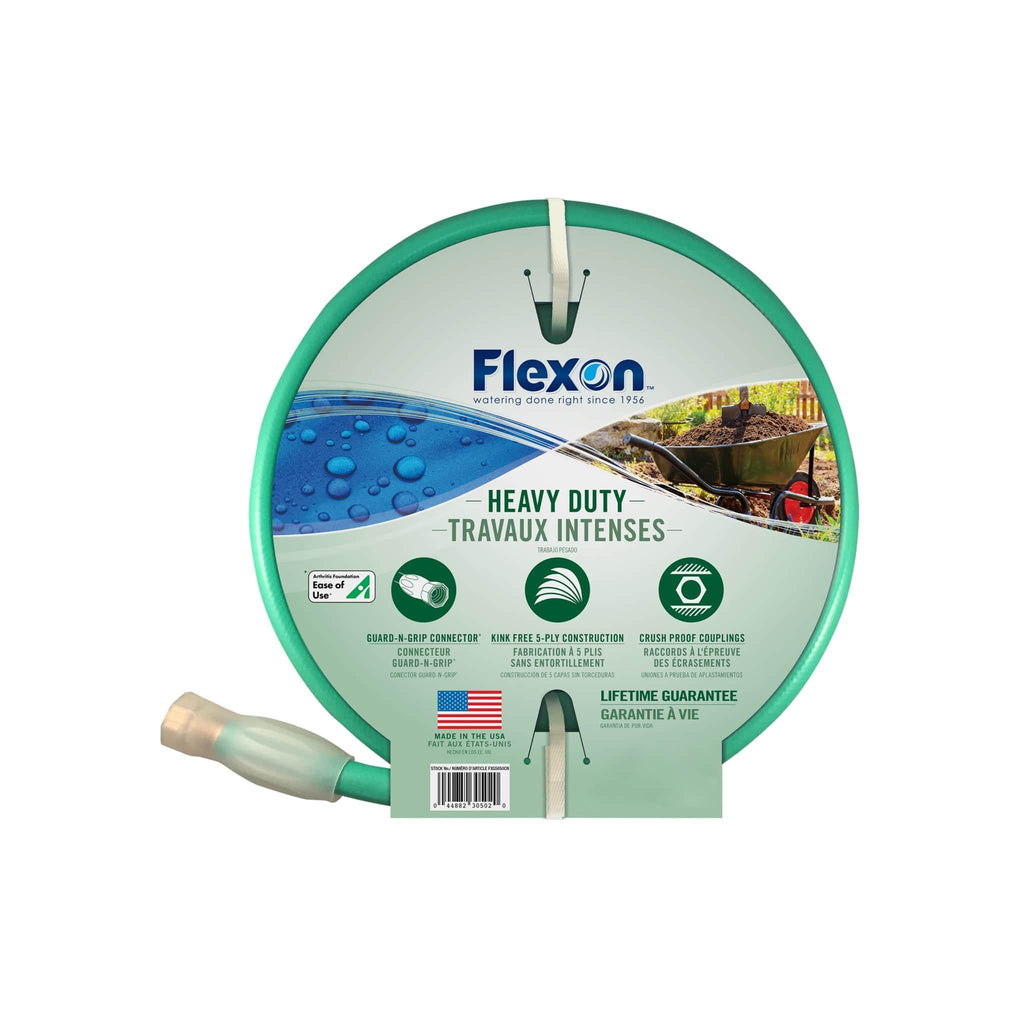 Flexon - Heavy Duty Hose - 25ft - Hicks Nurseries