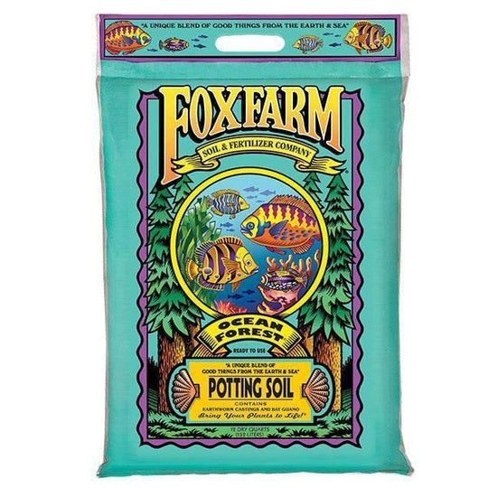 FoxFarm - Ocean Forest® Potting Soil - 12 qt.
