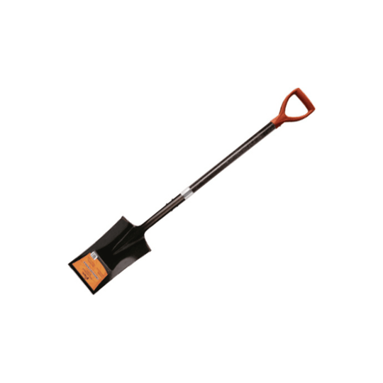 Garden Spade With D-Handle