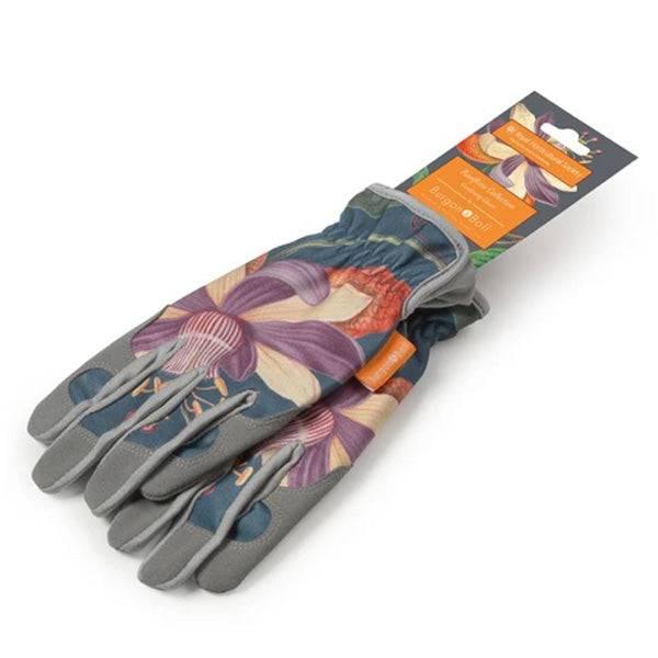 Gloves - Women's Passiflora - M/L - Hicks Nurseries