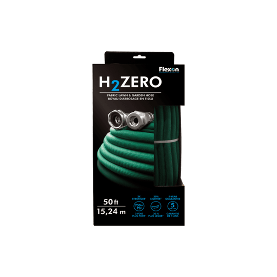 H2ZERO® Hose - 50-feet