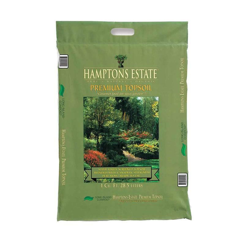Hamptons Estate - Premium Top Soil - 1 cu. ft. - Hicks Nurseries