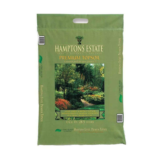 Hamptons Estate - Premium Top Soil - 1 cu. ft.