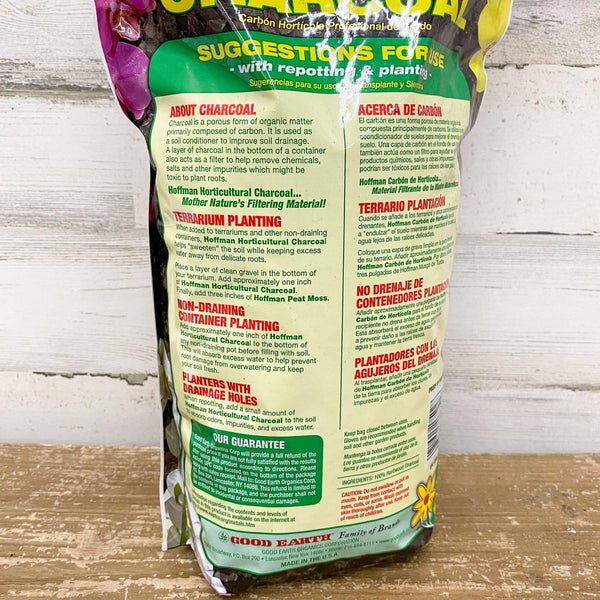 Hoffman - Charcoal Soil Conditioner - 24oz. - Hicks Nurseries
