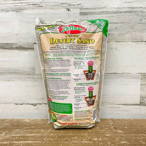 Hoffman - Desert Sand - 2qt. - Hicks Nurseries