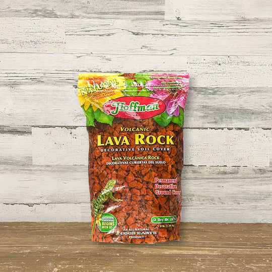 Hoffman - Volcanic Lava Rock  - 2qt.
