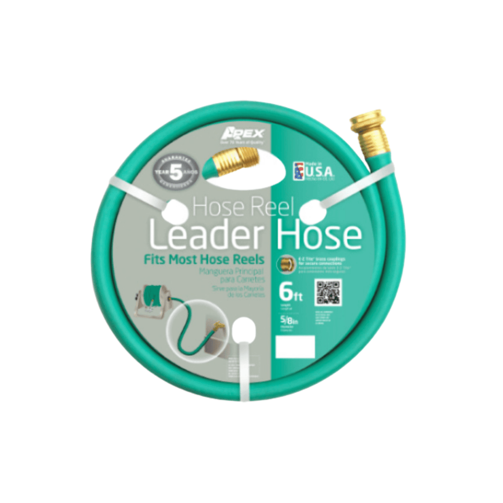 Hose Reel Leader Hose - Hicks Nurseries