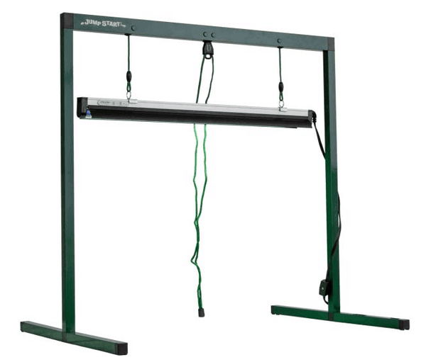 Hydrofarm - 2-Feet Jump Start Grow Light Stand - Hicks Nurseries