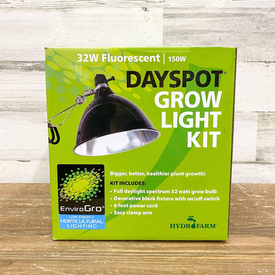 Hydrofarm - Dayspot Grow Light Kit - 150W