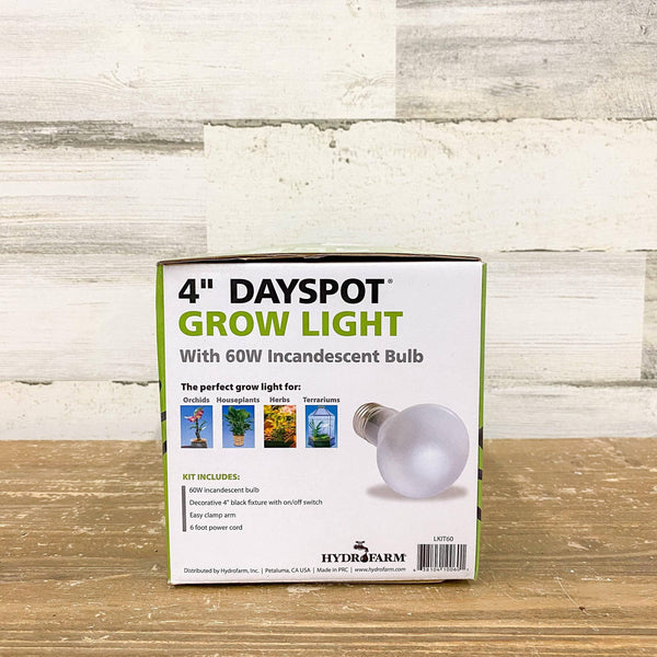 Hydrofarm - Dayspot Grow Light Kit - 60W - Hicks Nurseries
