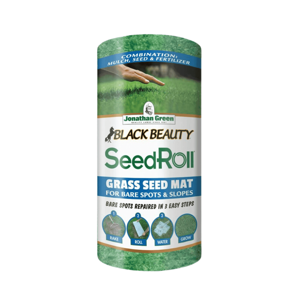 Jonathan Green - Black Beauty® Seed Roll - 50 SF - Hicks Nurseries