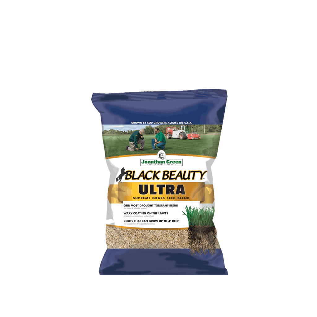 Jonathan Green - Black Beauty® Ultra Grass Seed - 1lb - Hicks Nurseries