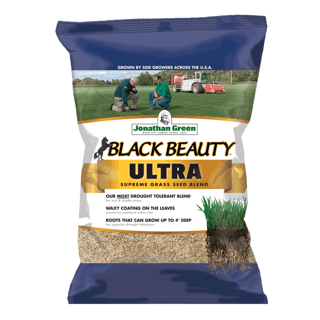 Jonathan Green - Black Beauty® Ultra Grass Seed - 25lb - Hicks Nurseries