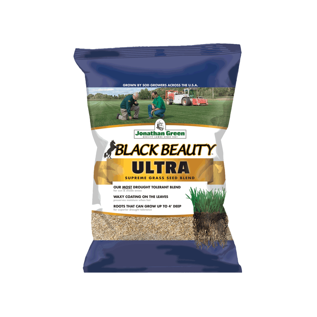 Jonathan Green - Black Beauty® Ultra Grass Seed - 7lb - Hicks Nurseries