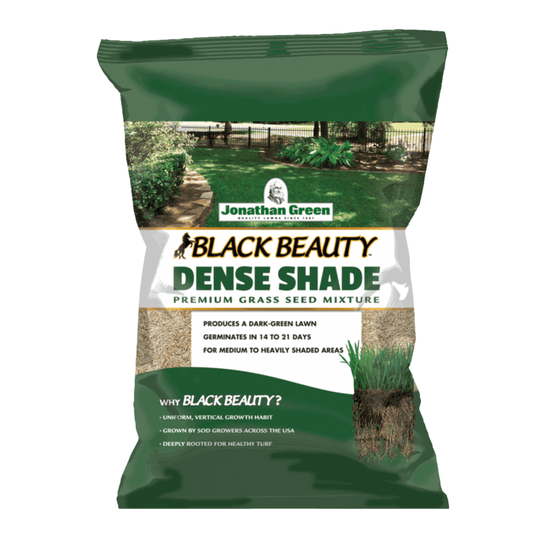 Jonathan Green - Dense Shade Grass Seed Mixture - 25lb