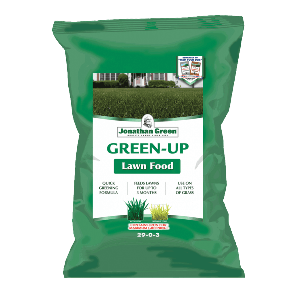Jonathan Green - Green-Up Lawn Fertilizer - 5,000 sq. ft. - Hicks Nurseries
