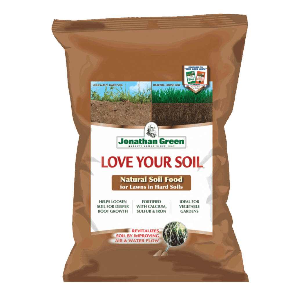 Jonathan Green - Love Your Soil - 5,000 sq. ft. - Hicks Nurseries