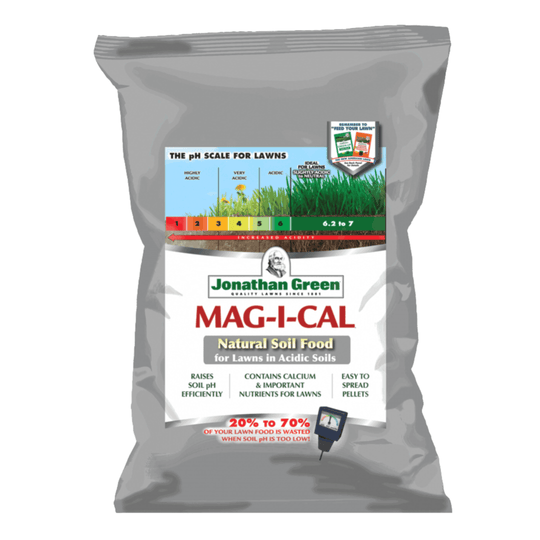 Jonathan Green - Mag-I-Cal Lawn Fertilizer - 5,000 sq. ft.
