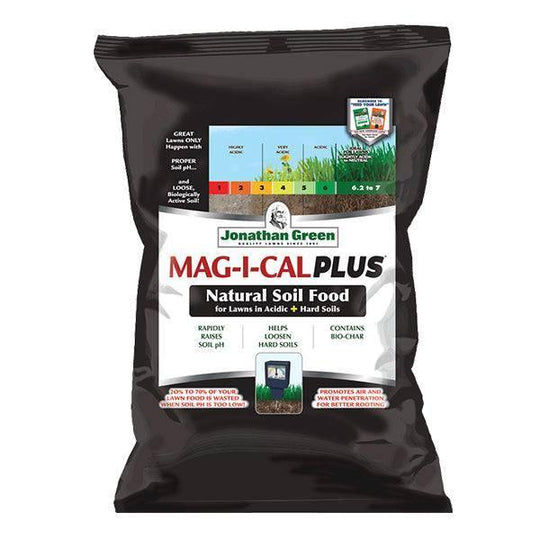 Jonathan Green - Mag-I-Cal® Plus for Lawns - 5,000 sq.ft - 18 lbs