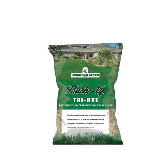 Jonathan Green - Touch-Up™ TRI-RYE Perennial Ryegrass - 3lb