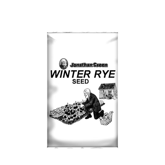 Jonathan Green - Winter Rye Grass Seed - 5lb