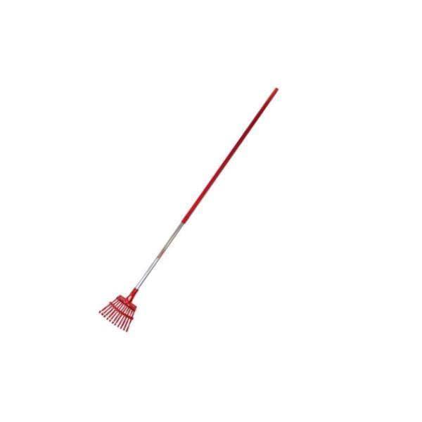 Leaf Rake - 8-inch