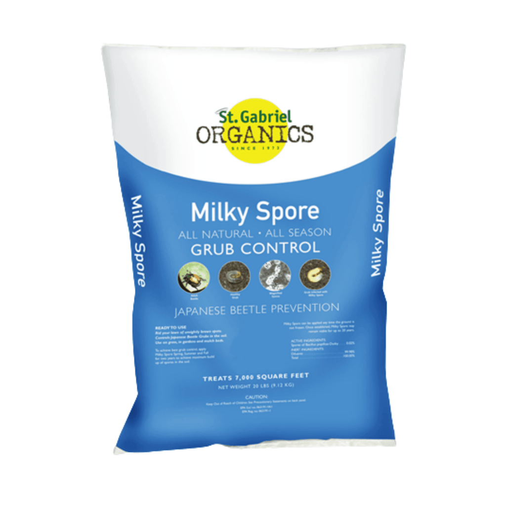 Milky Spore Granular Milky Spore Granular