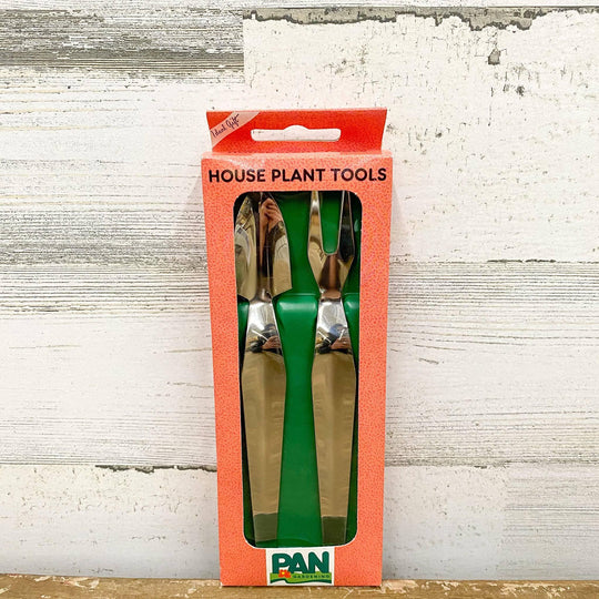 Mini Trowel & Fork Stainless Steel Set