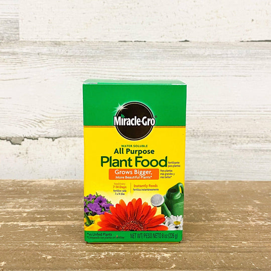 Miracle-Gro® - All Purpose Plant Food - 8oz.