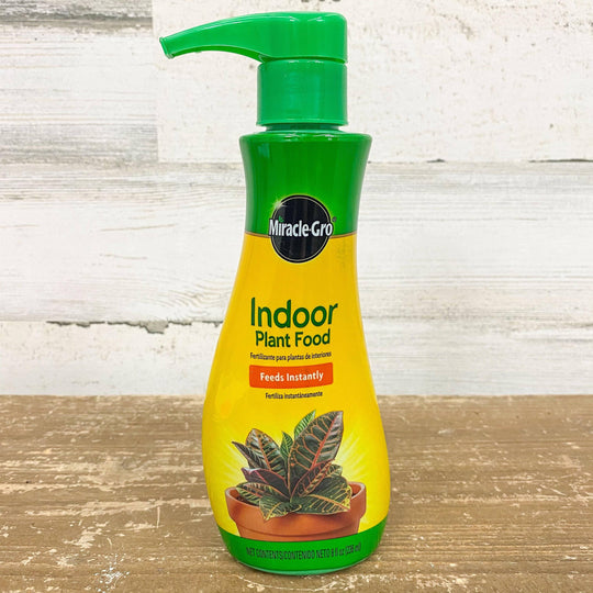 Miracle-Gro® - Liquid Indoor Plant Food - 8oz.